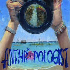 Cover of "The Anthropologist" DVD