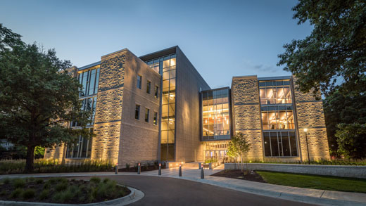 College of Business Building 