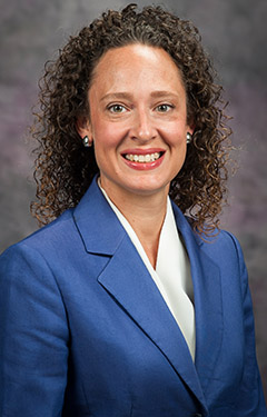 Julia Keen, professor of architectural engineering and construction science