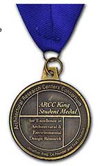 King medal