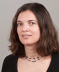 Doina Caragea, professor of computer science 