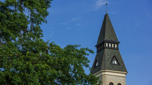 Anderson Hall Tower