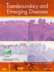 Swine disease research journal cover