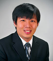 James Chen, assistant professor in mechanical and nuclear engineering