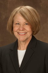 Barbara Schaal, dean of the faculty of arts and sciences and the Mary-Dell Chilton Distinguished Professor at Washington University in St. Louis, Missouri