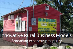 Innovative Rural Business Models 