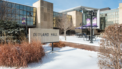 Durland Hall