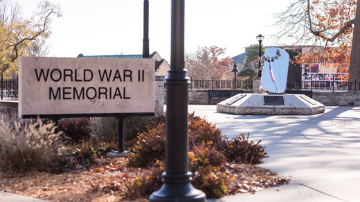 World War II Memorial 