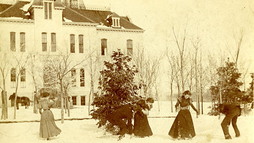 Winter 1898