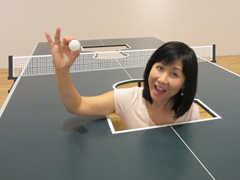 BMA ping-pong mao