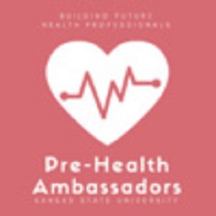 Pre-Health Ambassadors Logo 