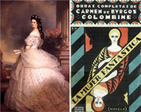 ashion, Ekphrasis, and the Avant-Garde Novel: Carmen de Burgos’s La mujer fantástia (1924)