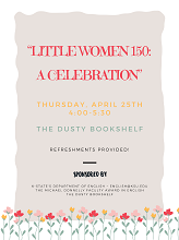 Little Women 150 A Celebration On Thursday April 25