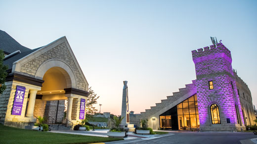 K-State Alumni Center