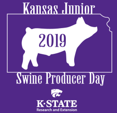 Jr. Swine Day T-shirt