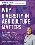 Growing Our Mindset: Why Diversity in Agriculture Matters