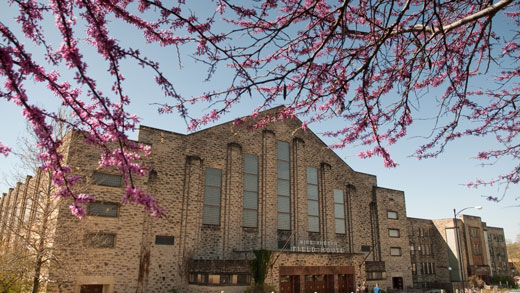 Ahearn Field House