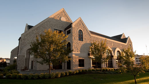 K-State Alumni Center