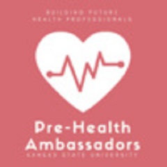 Pre-Health Ambassadors logo 