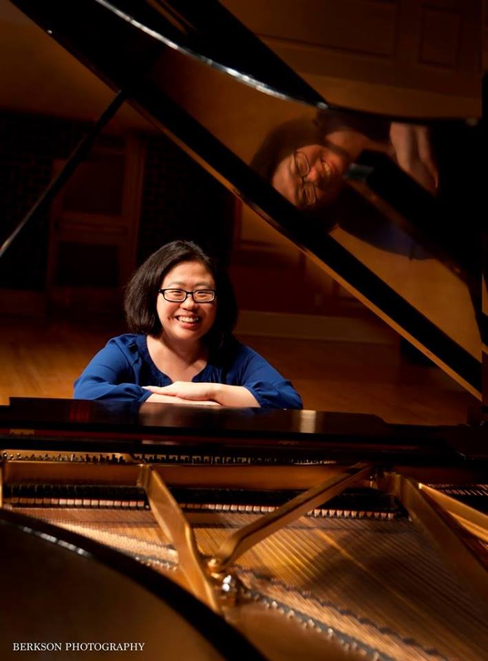 Pianist/scholar Koeun Grace Lee
