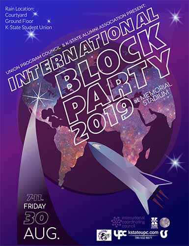 International Block Party