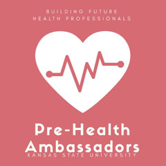 Pre-Health Ambassador logo