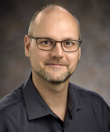 Pascal Hitzler, professor of computer science