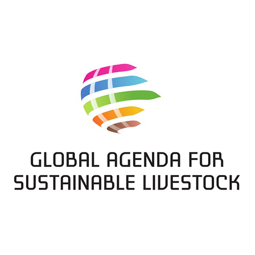 Global Agenda for Sustainable Livestock logo
