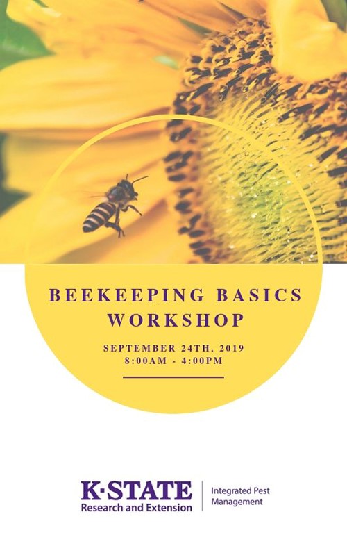 Beekeeeping Basics Flyer 