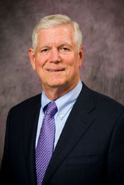Kansas State University President Richard Myers