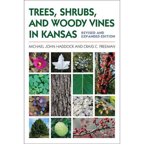 book cover featuring plant photos