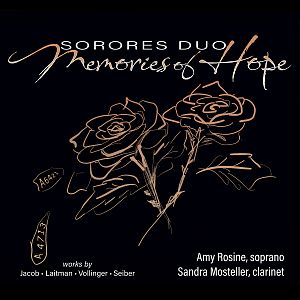 Cover of Sorores Duo: Memories of Hope