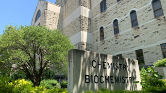 Chemistry/Biochemistry Building