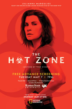 THE HOT ZONE