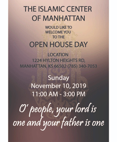 ICM Open House_ Nov 10, 2019