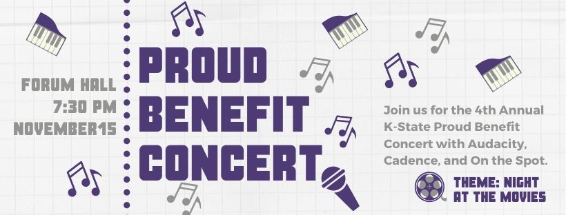 K-State Proud 4th Annual Benefit Concert