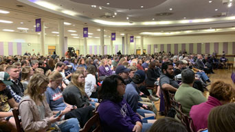 2019 KSUnite event crowd