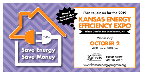 Kansas Energy Efficiency Expo Flyer