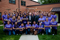 Snyder Fellows Class of 2019-20