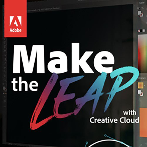 Make The Leap With Creative Cloud