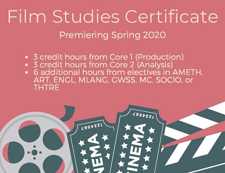 Film Studies Certificate