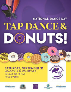 National Dance Day Event