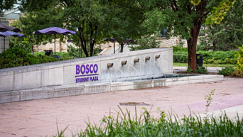 Bosco Student Plaza 