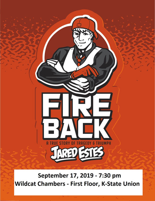 FIRE BACK poster