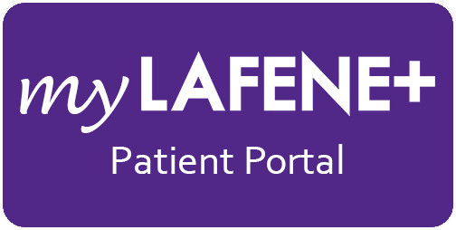 myLafene Patient Portal