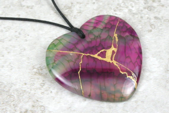 Kintsugi Heart