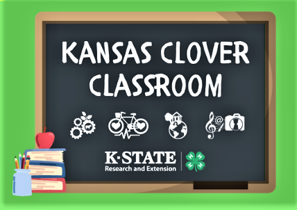 KS Clover Classroom Logo