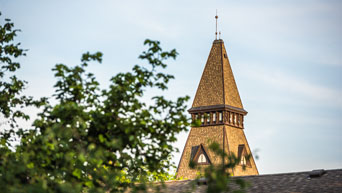 Anderson Hall tower