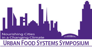The 2020 Urban Food Systems will be held online during Wednesdays in October