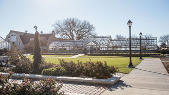 Kansas State University Gardens